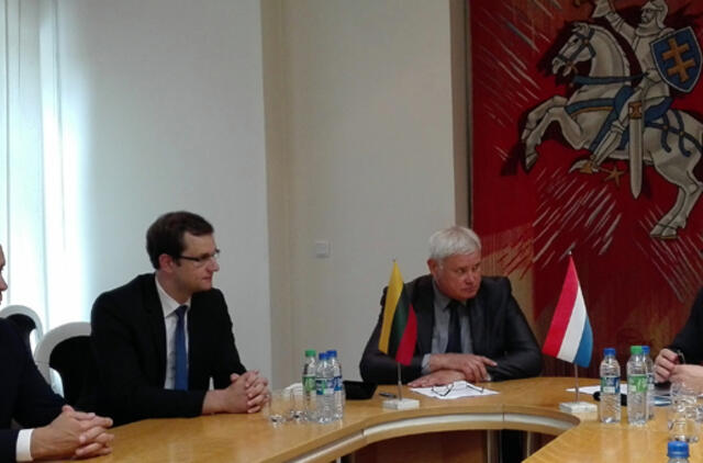 Skatina SGD platformos atsiradimą Lietuvoje