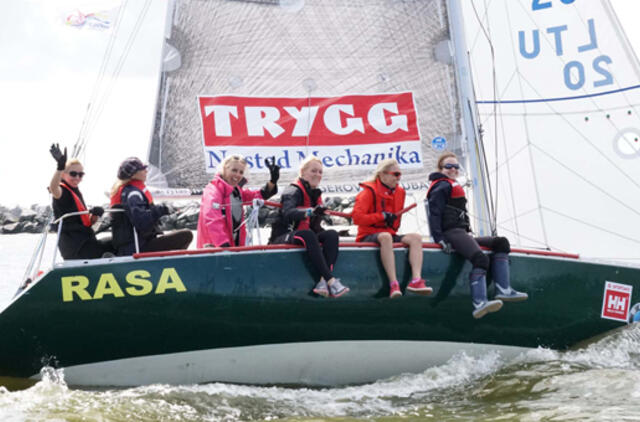 Sportinė intriga – jau pirmajame etape