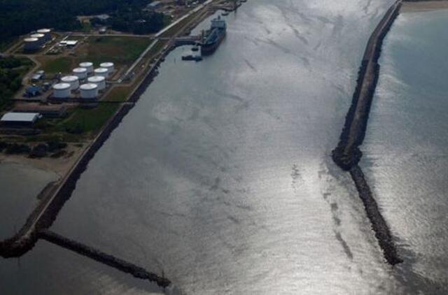 Startuojama molų rekonstrukcijos link