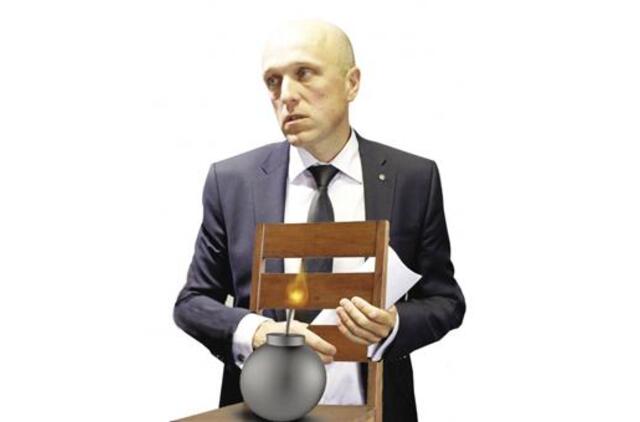 STT užminavo Seimo nario kėdę