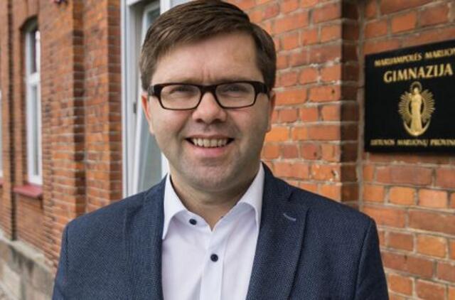 Tik neišvarykime tų, kurie gali Lietuvą keisti