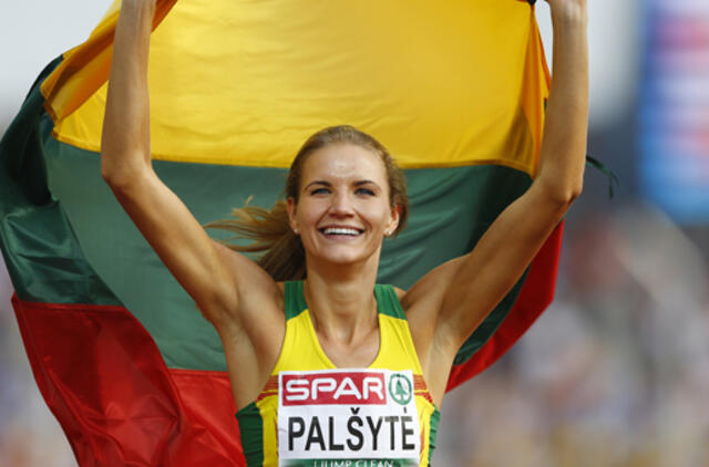 Tryliktąją olimpinių žaidynių dieną varžysis devyni Lietuvos sportininkai