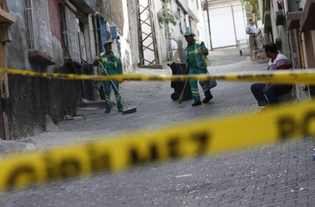 Turkija: vestuvių šventės metu nugriaudėjo sprogimas