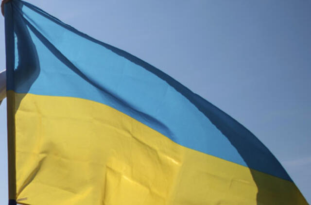 Ukraina mini 25-ąsias nepriklausomybės metines