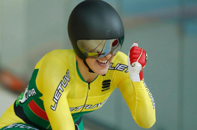 Vienuoliktąją olimpinių žaidynių dieną varžysis keturi Lietuvos sportininkai