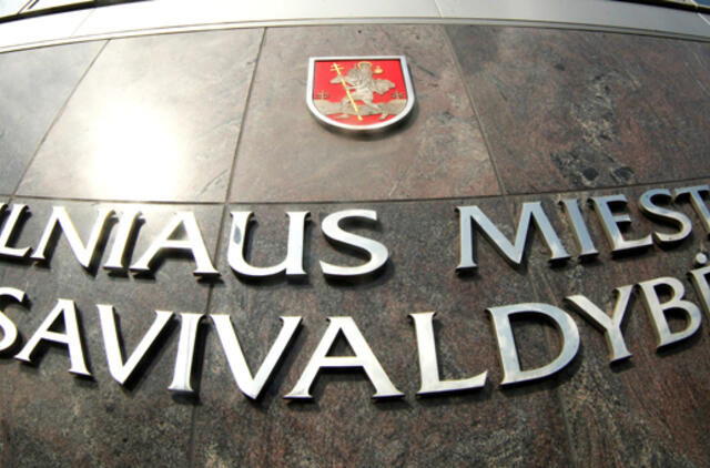 Vilnius ims 50 mln. eurų paskolą