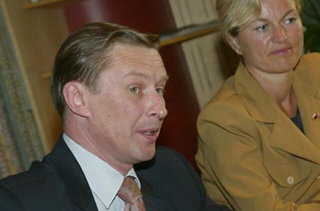 Vladimiro Putino administracijoje - netikėti pasikeitimai