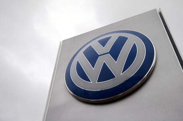 Vokietijos teismas leido investuotojams pradėti bylinėjimąsi prieš "Volkswagen"