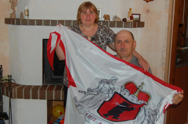 Vyskupo Motiejaus Valančiaus dvasios vėliavnešio Algirdo Čėsnos netekus