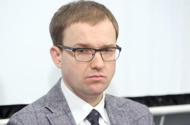 Vytautas Gapšys atsisakė Seimo nario mandato