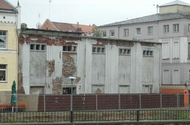 XXI amžiaus Klaipėdos retrospektyva