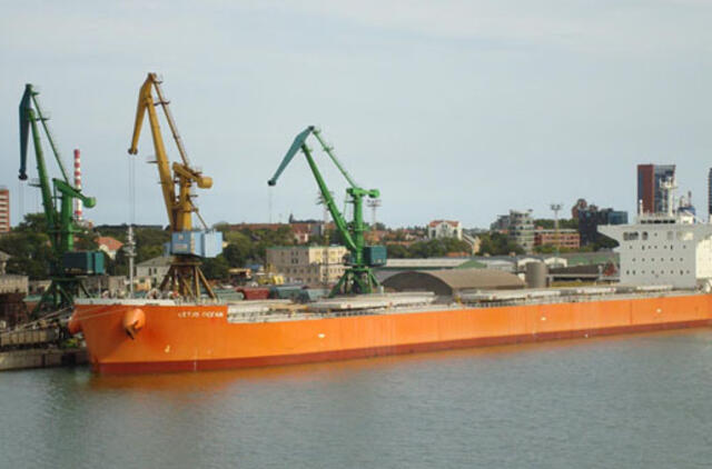 Apie dabartį, naujus kranus ir ateities perspektyvas