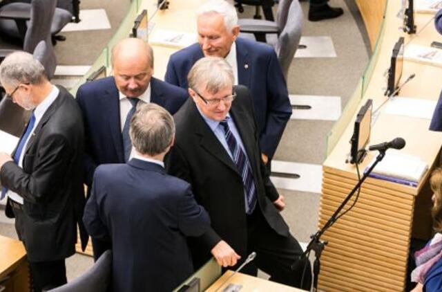 Atsakomybė už pirkimus