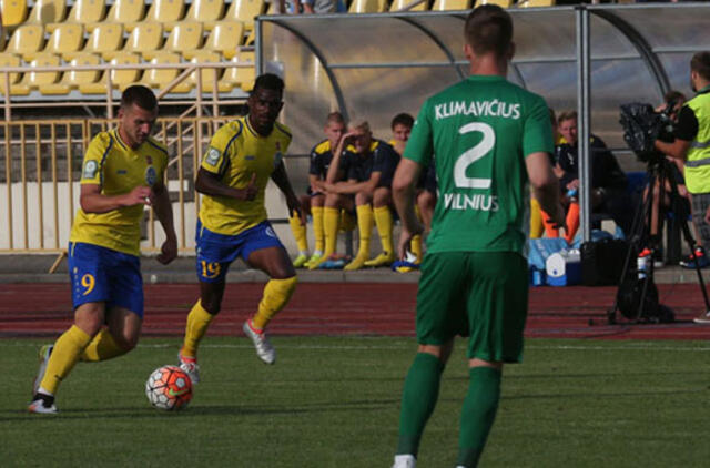 Bulvaras: Ir ko tik nepadarysi dėl sirgalių