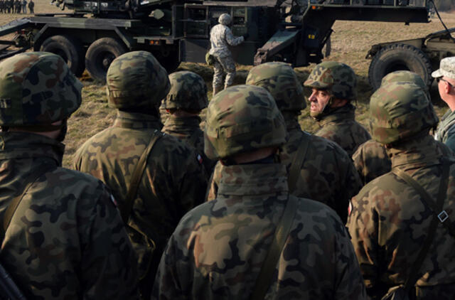 Dezertyrą nuteisė, bet nepasodino