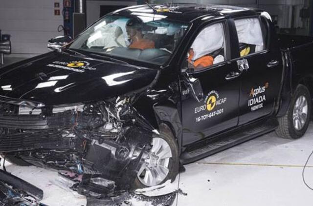 Dvigubi reitingai pratins diegti papildomą saugumo įrangą