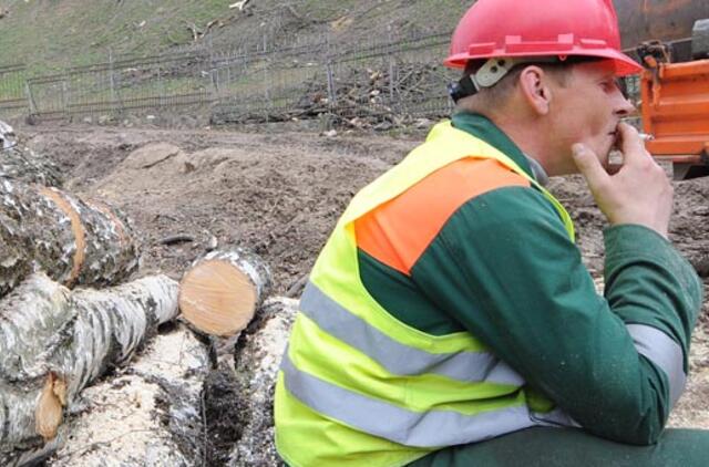 Ieškantiems darbo Klaipėdos regione: laisvos vietos