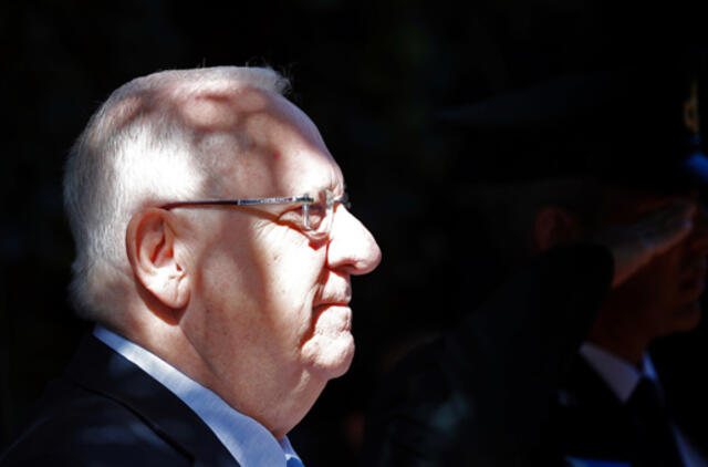 Izraelio prezidentas išreiškė užuojautą dėl Leonido Donskio mirties