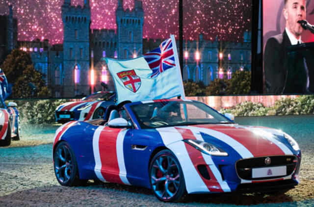 Jungtinės Karalystės automobilių bendrovės "nori būti ES bendroje rinkoje"