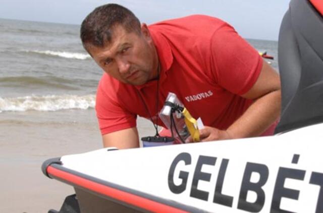 Jūra baudžia rizikuojančius