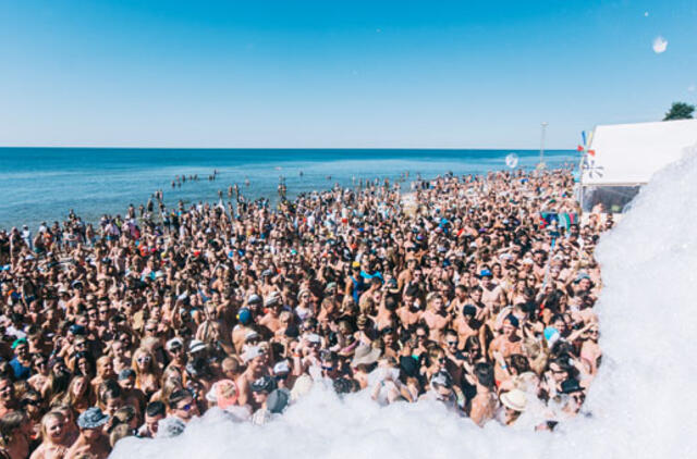 Ką turėtų daryti žmonės, pirkę bilietus į Karklės festivalį