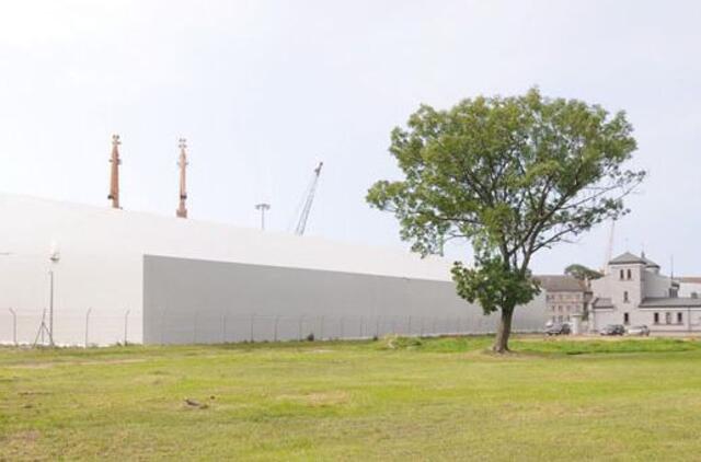 Keičiamas sklypo prie "Klasco" tvoros naudojimo būdas