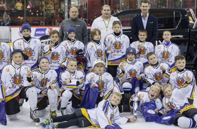 Klaipėdiečiams - sidabro medaliai