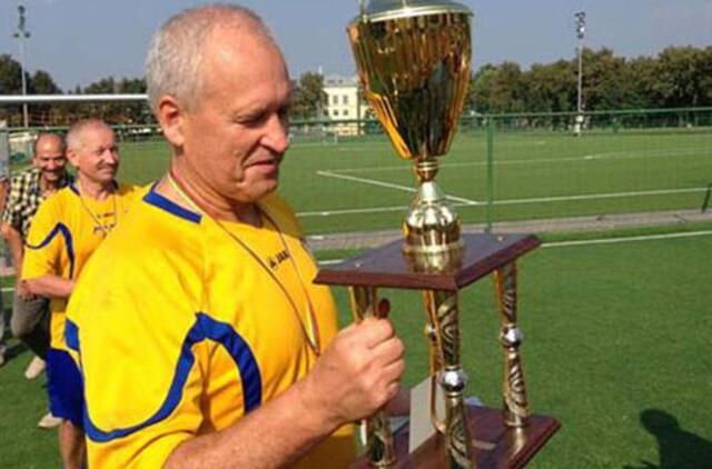 Klaipėdos senjorams - bronza