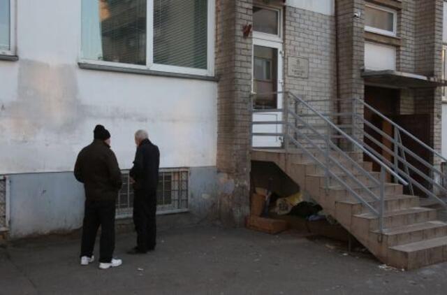 Kretingos benamiams - nakvynės namai už 320 tūkst.