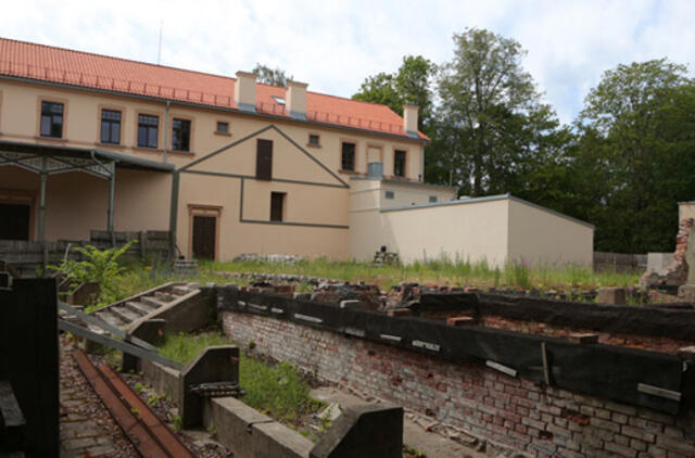 Kurhauzo dalies iš Jackų neatėmė