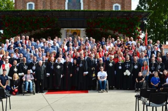 Maltiečiai paminėjo savo 25 metų veiklos sukaktį