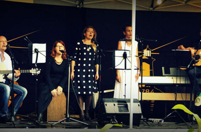 Mokytojų atostogos - su sielai malonia veikla