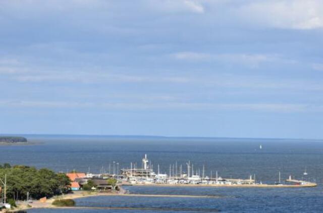 Neringos kurortas švęs 55-ąjį gimtadienį