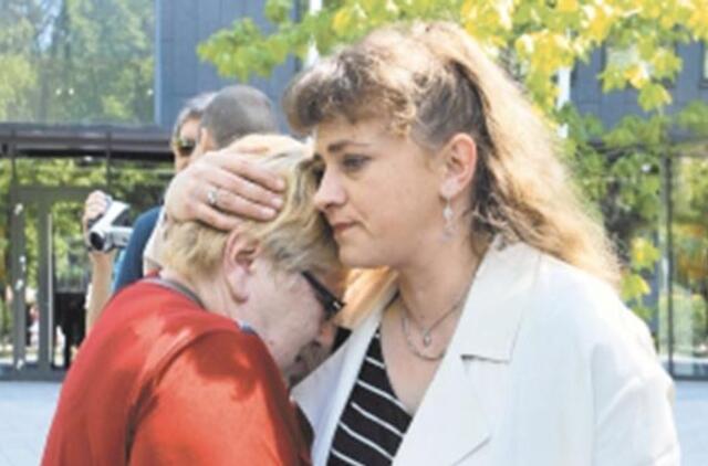 O gal vaiko jau nebėra?