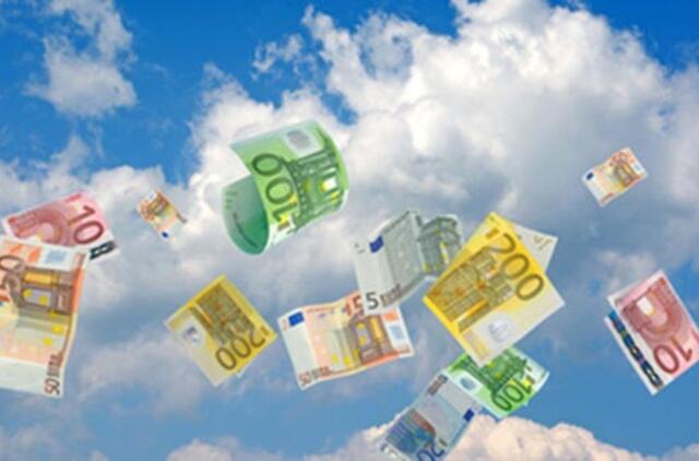 Oro gynybos sistemoms Lietuva planuoja išleisti per 100 mln. eurų