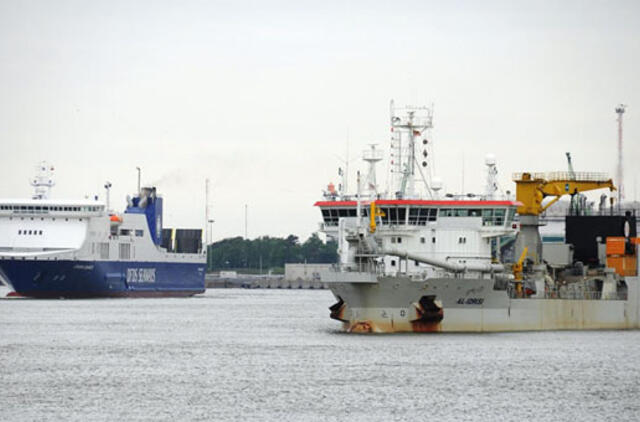 Pagaliau apsispręsta dėl žemsiurbės