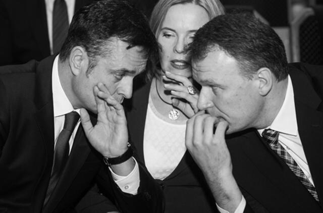 Paroda "Lietuvos spaudos fotografija" jau trečią kartą atkeliauja į Klaipėdą