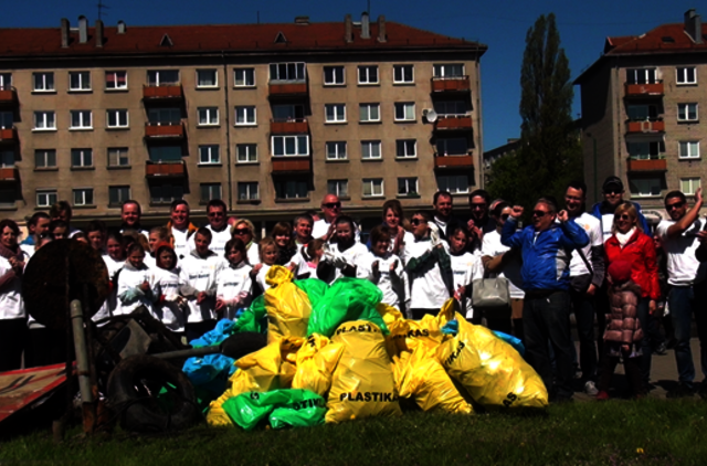 Rengiama kasmetinė akcija "Švari Dangė"