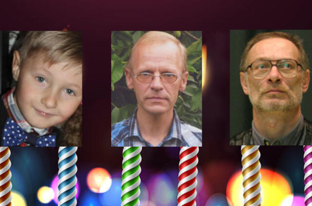 Rugsėjo 13-ąją gimtadienį švenčia