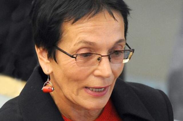 Savaitgalį parlamentarai sukėlė dvi avarijas