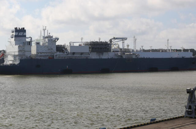 "SGD logistika" pakoregavo sutartį su "Bomin Linde"