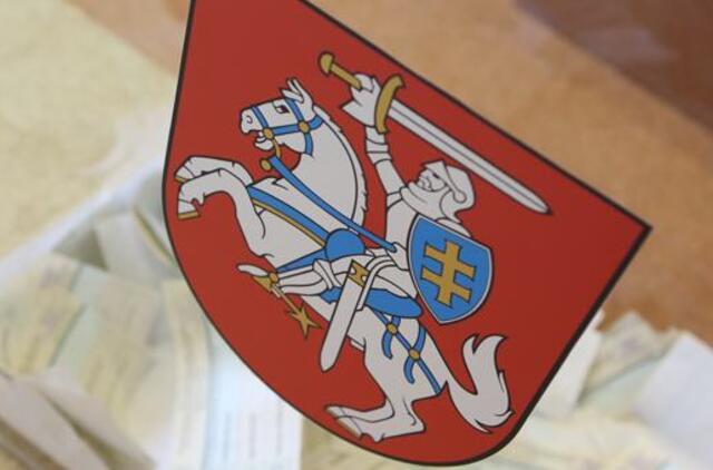 Apklausa: socialdemokratai, "valstiečiai" ir konservatoriai - populiariausi