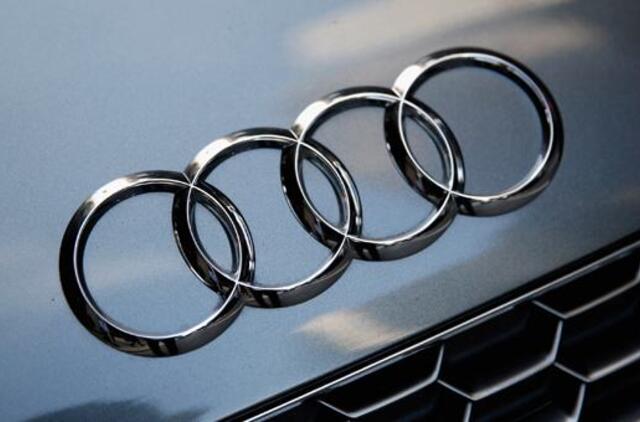"Volkswagen" skandalas palietė "Audi"