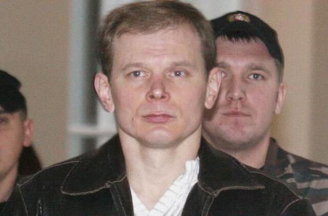 Žudikas - vėl teismo suole