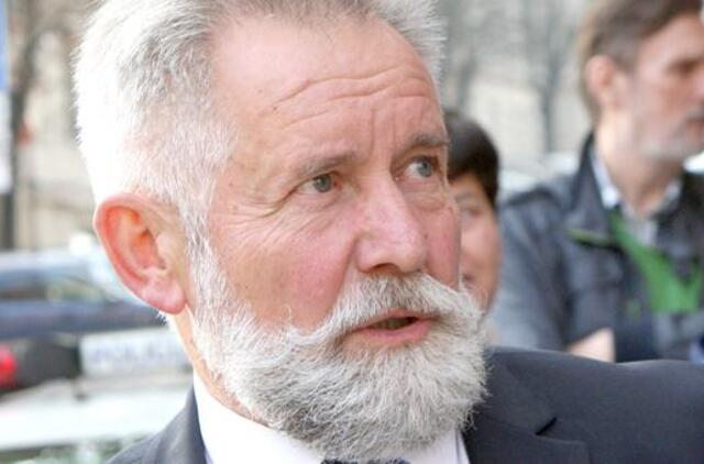 Algirdas Sysas: kalbamės ir su konservatoriais