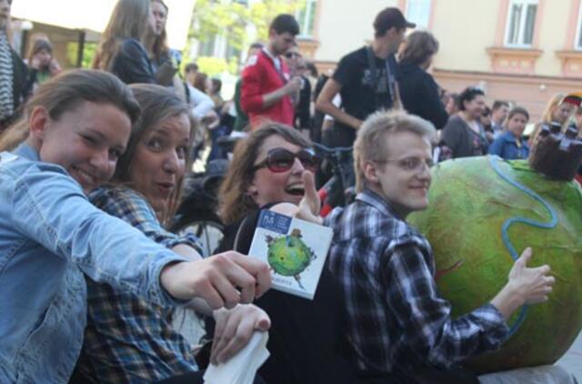 Apie penktadalį balsų rinkimuose nulėmė jauni žmonės