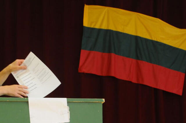 "Baltosios pirštinės": nevaldoma rinkimų agitacija