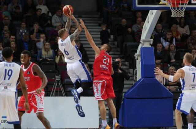 Čempionų lygoje - čempioniškas žaidimas