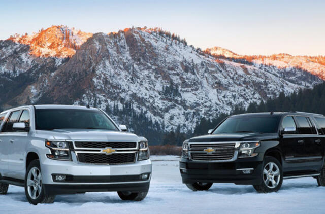 "General Motors" trečiojo ketvirčio rezultatai smarkiai lenkia prognozes