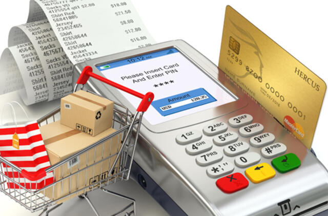 HERCUS mokėjimo kortelė su kredito limitu – patogus sprendimas, kai reikia pinigų